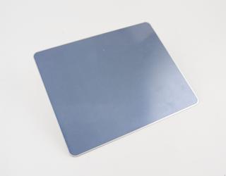 Mouse pad to be used with optical mouse