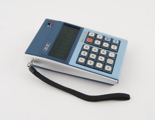 Prinztronic MC85 hand-held electronic calculator