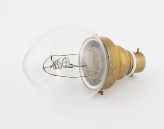 Series of examples illustrating growth of the Nernst Electric lamp