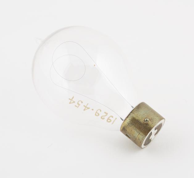 Gimingham incandescent lamp; Little Platinum