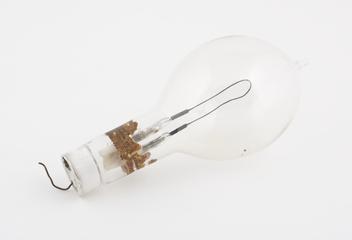 Lane Fox's incandescent lamps