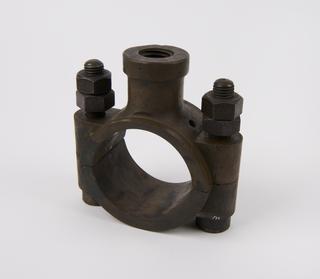 Parts of steam table engine by Maudslay and Son and Field