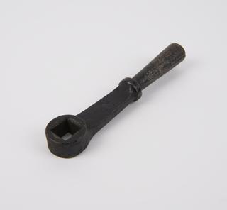 Parts of steam table engine by Maudslay and Son and Field