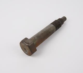 Parts of steam table engine by Maudslay and Son and Field