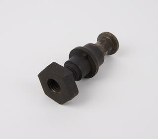 Parts of steam table engine by Maudslay and Son and Field