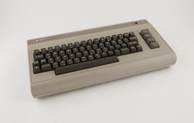 Commodore 64 microcomputer, 1982-1985
