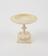 Ivory chalice, ornamentally turned, by Holtzapffel and Company