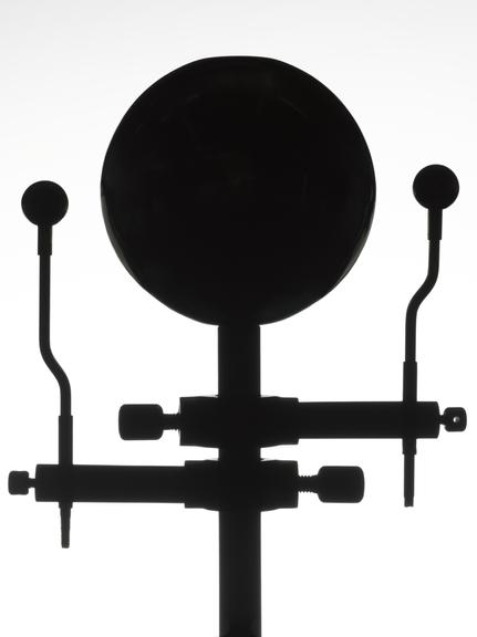 Hertzian oscillator, 18901894 Science Museum Group Collection