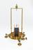 Astatic sine-type galvanometer made by Sauerwald