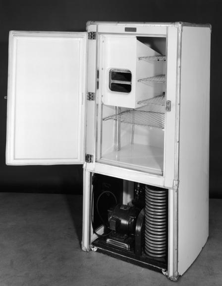 Kelvinator refrigerator no 5534, 1926