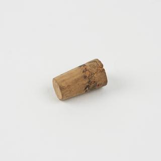 Cork for syphon barometer by Bogen