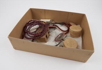 Accessories and spares for Type K Graphophone