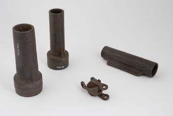 Two Selby patent axle bearings