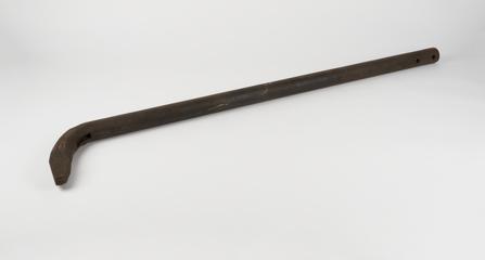 pipe iron