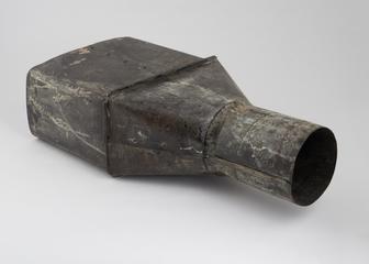 Transition piece with