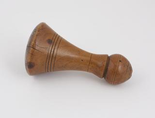 Wooden Conical Hammer