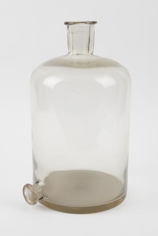 Electric two tube furnace; component