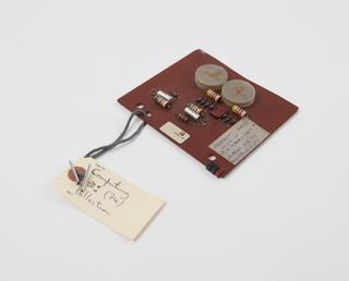 Neuron compartment from Ferranti Sirius computer