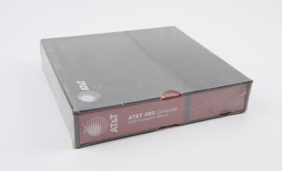 AT&T 3BT SCSI computer installation manual