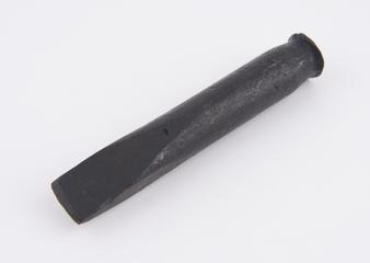 Blacksmith’s cold chisel from Portslade forge, Sussex, Britain, 1890-1930
