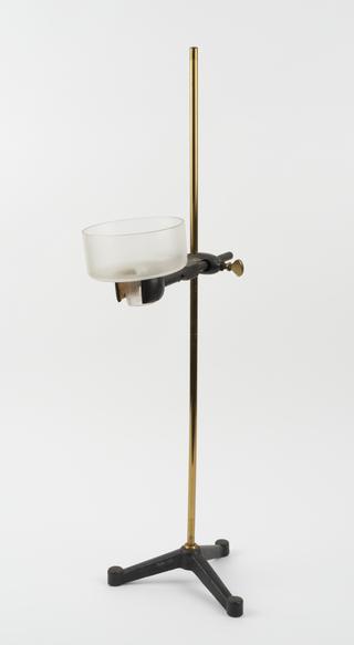 Staedel apparatus for the collection of nitrogen