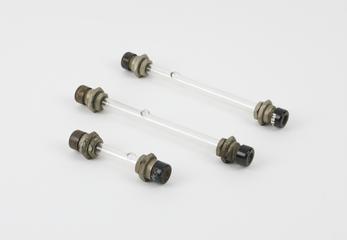 Manometer for Warburg respiratory bath: component