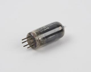 Faulty valve, removed from the Elliott / NRDC 401 Computer MkI