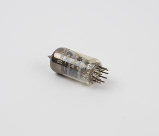 Faulty valve, removed from the Elliott / NRDC 401 Computer MkI