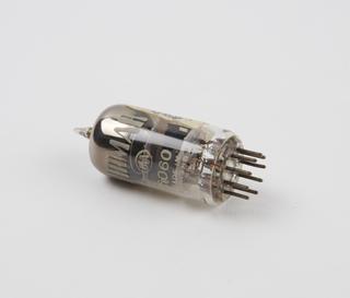 Faulty valve, removed from the Elliott / NRDC 401 Computer MkI