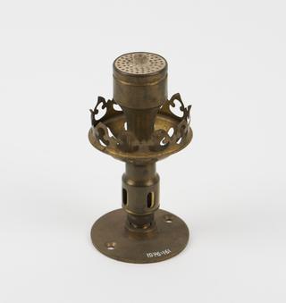Welsbach type C burner of 1893