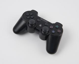Controller for Sony PlayStation3 games console, 2007-2010