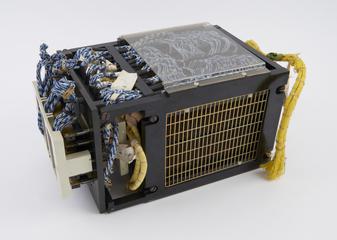 64k byte ferrite core for IBM System 360/195 computer