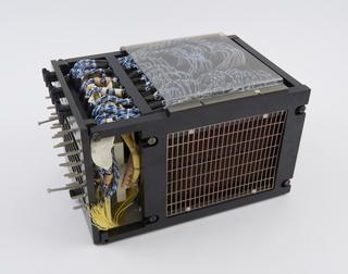 64k byte ferrite core for IBM System 360/195 computer