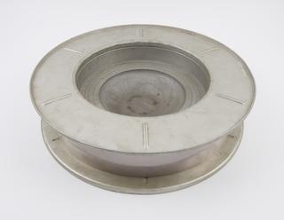 Tape reel from Honeywell Datamatic 1000 computer