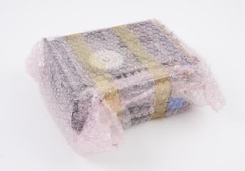 Double-sided flexible disc drive