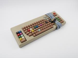 Intecolor 8051 keyboard