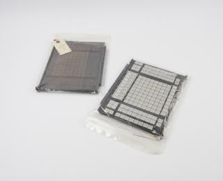 two high speed 64k byte buffers from IBM System 360/195 computer, 1971-1978