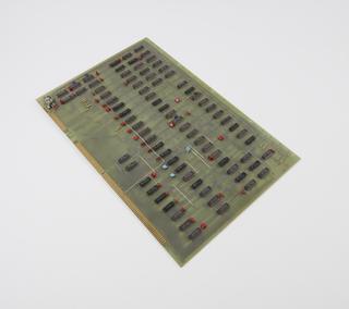 Computer interface circuit board