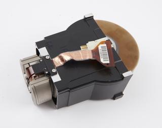 Redwing Head Disk Assembly