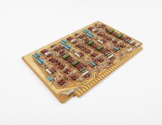 Circuit Board Assembly, Elliott AL, s/n 152