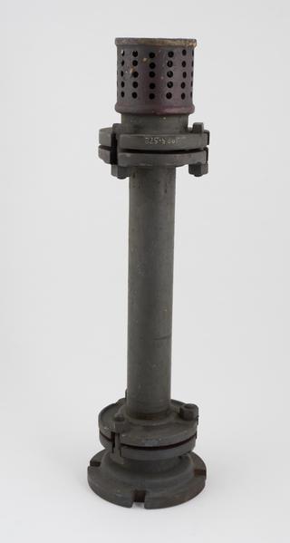 Perreaux foot valve for pulsometer steam pump