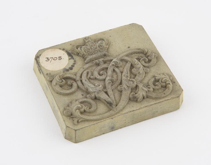 Spence's patent metal formed into a casting, introduced in 1880
