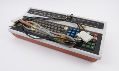 Keyboard, unidentified