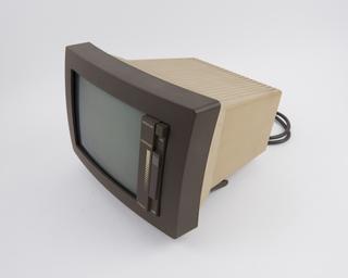 International Computers Limited, O.P.D. VDU