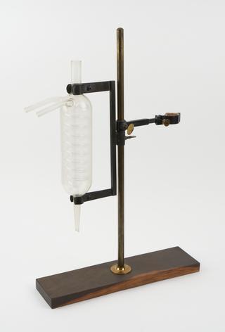 Still from Dr. Thorpe's revenue still apparatus