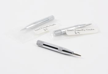 ‘Friendly’ acupuncture needles