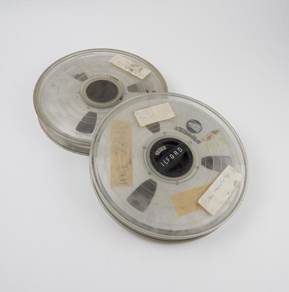 Magnetic Tape for Titan Computer, 1960s