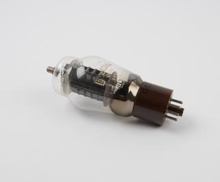 Faulty valve, removed from the Elliott / NRDC 401 Computer MkI