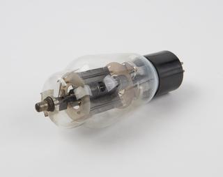 Faulty valve, removed from the Elliott / NRDC 401 Computer MkI