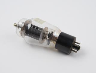 Faulty valve, removed from the Elliott / NRDC 401 Computer MkI
